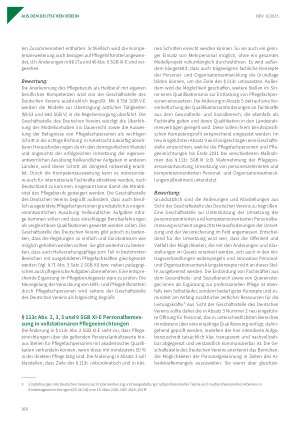 Vorschauseite 4: Stellungnahme der Geschäftsstelle des Deutschen Vereins zum Referentenentwurf des Bundesministeriums für Gesundheit für ein Gesetz zur Stärkung der Pflegekompetenz (Pflegekompeten…