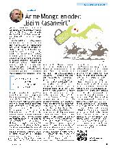 Vorschauseite 1: Arme Mongolen oder Beim Kasanwir.