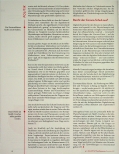Vorschauseite 3: Die Digitalisierung in der Physiotherapie schreitet voran: Effektiv, multidisziplinär und autonom.