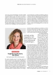 Vorschauseite 2: Neue Berufsprofile im Gesundheitswesen