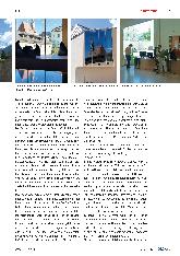 Vorschauseite 2: Ein harmonisches Zusammenspiel von Neu und Alt: Die neue Stadtbibliothek Brixen.