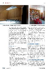 Vorschauseite 3: Ein harmonisches Zusammenspiel von Neu und Alt: Die neue Stadtbibliothek Brixen.