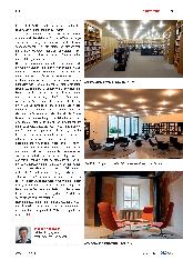Vorschauseite 4: Ein harmonisches Zusammenspiel von Neu und Alt: Die neue Stadtbibliothek Brixen.