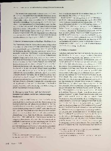 Vorschauseite 3: Tendenzen der aktuellen Rechtsprechung 2024 zum Beamtenrecht