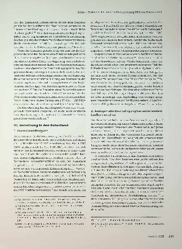 Vorschauseite 4: Tendenzen der aktuellen Rechtsprechung 2024 zum Beamtenrecht