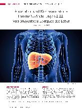 Vorschauseite 1: Anomalien und Normvarianten - Interne Veränderungen 2.22: Von Meyenburg-Komplex der Leber