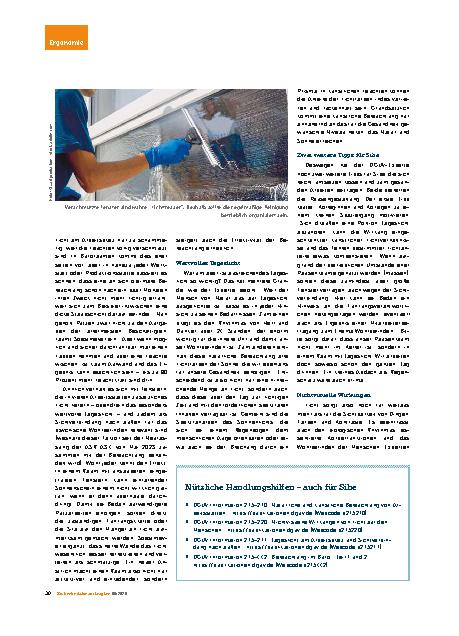 Vorschauseite 3: Licht und Beleuchtung Mehr als Helligkeit