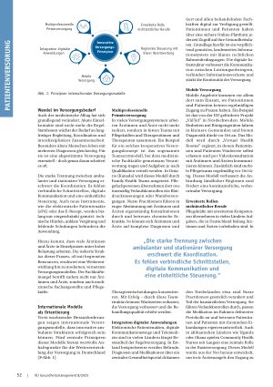 Vorschauseite 2: Ambulante Versorgung neu denken Innovative Konzepte für eine zukunftsfähige Organisation