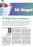 Vorschauseite 1: 3G-Regelung am Arbeitsplatz