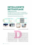 Vorschauseite 1: Intelligente Bettauflagen
