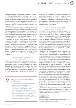 Vorschauseite 2: Digitale Transformation geht weiter