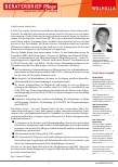 Vorschauseite 1: Gesamtausgabe Beraterbrief Pflege 8-2022