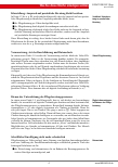Vorschauseite 4: Gesamtausgabe Beraterbrief Pflege 8-2022