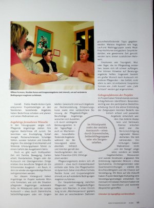 Vorschauseite 2: Erfolgsfaktoren im Fokus
