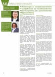 Vorschauseite 1: Anforderungen an kompetenzorientierte Prüfungsformate der fachtheoretischen Abschlussprüfung der generalistischen Pflegeausbildung