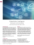 Vorschauseite 1: Künstliche Intelligenz: Betriebssysteme und Cloud-Computing