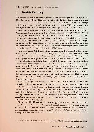 Vorschauseite 3: Ausbildungsabbrüche in der Pflege: die Rolle von Autonomie und habitueller Passung