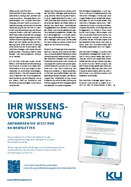 Vorschauseite 3: Qualitätsmanagement und Kriterien guter Führung