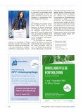 Vorschauseite 2: Einführung in die onkologische Pflege: Evaluation des Einführungscurriculums in die onkologische Pflege