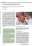 Vorschauseite 1: Vertrauen unter der Lupe