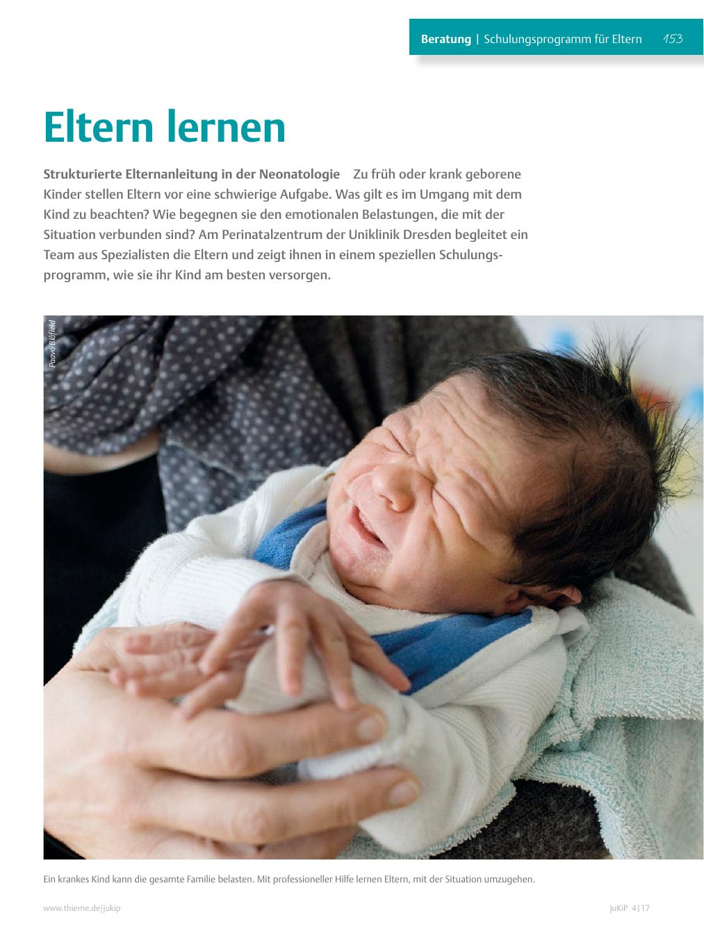 Vorschauseite 1: Eltern lernen