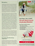 Vorschauseite 4: Ängste überwinden in unsicheren Zeiten