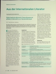 Vorschauseite 1: Platin-basierte adjuvante Chemotherapie als effektive Alternative zur Standardtherapie