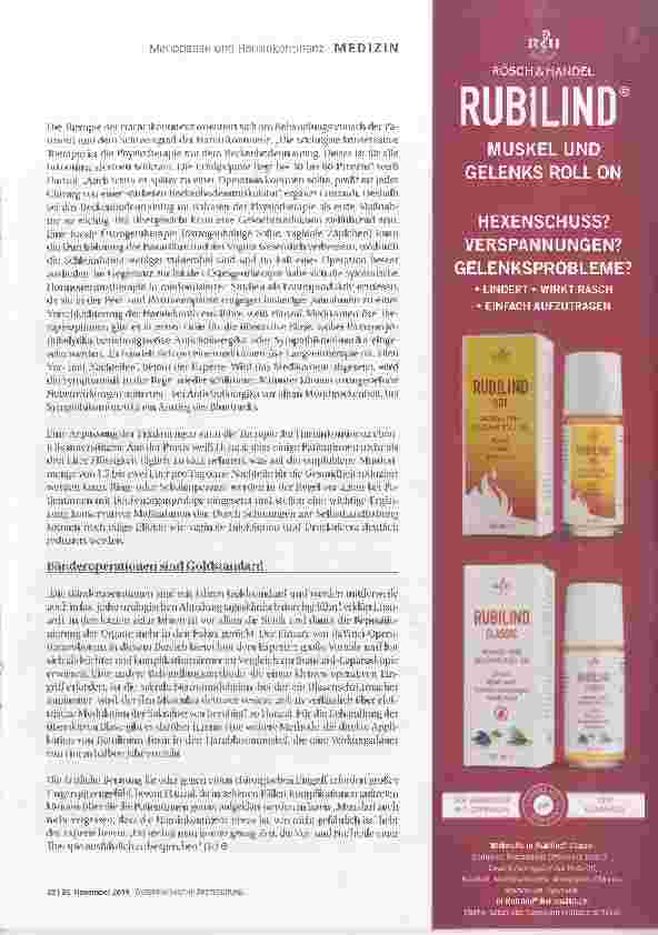 Vorschauseite 2: Risikofaktor Alter