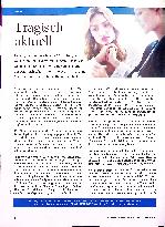 Vorschauseite 1: Tragisch aktuell
