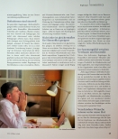 Vorschauseite 2: Wenn ich Homeoffice mache, ziehe ich mich trotzdem an.