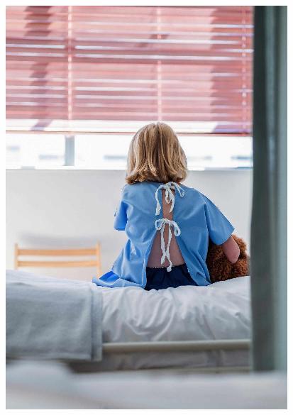 Vorschauseite 1: Pädiatrie Kinderkliniken in Not