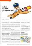Vorschauseite 1: Endlich mit Spaß Schreiben lernen!