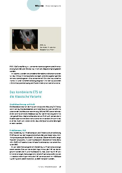 Vorschauseite 4: ETS-Leitlinie bietet Orientierung.