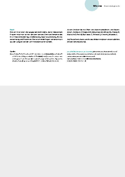 Vorschauseite 6: ETS-Leitlinie bietet Orientierung.
