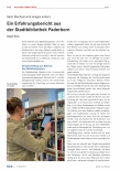 Vorschauseite 1: Beim Wechsel wird einiges anders: Ein Erfahrungsbericht aus der Stadtbibliothek Paderborn