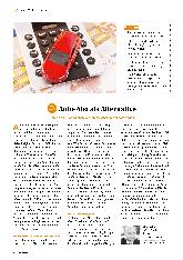 Vorschauseite 1: Auto-Abo als Alternative