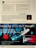 Vorschauseite 6: Neurologische Erkrankungen: Welche Rolle spielen B-Vitamine?