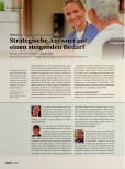 Vorschauseite 1: Strategische Antwort auf einen steigenden Bedarf