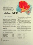 Vorschauseite 1: Leitlinie KHK