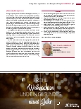 Vorschauseite 4: Histoplasma capsulatum – ein dimorpher Pilz Auflösung des Bilderrätsels aus Heft 10/2020