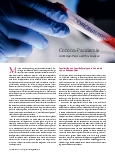 Vorschauseite 1: Corona-Pandemie: Antikörpertests und ihre Grenzen