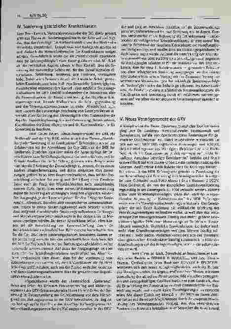 Vorschauseite 3: 7. Hamburger Tage Gesetzliche Krankenversicherung Dr. Ralf Kohlhepp, Wirtschaftsprüfer, Rechtsanwalt, Fachanwalt für Steuerrecht, Steuerberater / Niklas Ludewig, Bachelor of Scien…