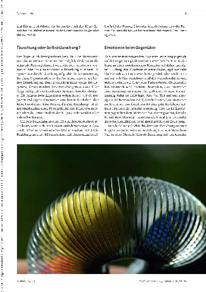 Vorschauseite 2: Beziehungen zu einem System: Kann Künstliche Intelligenz Beziehungsarbeit ersetzen?