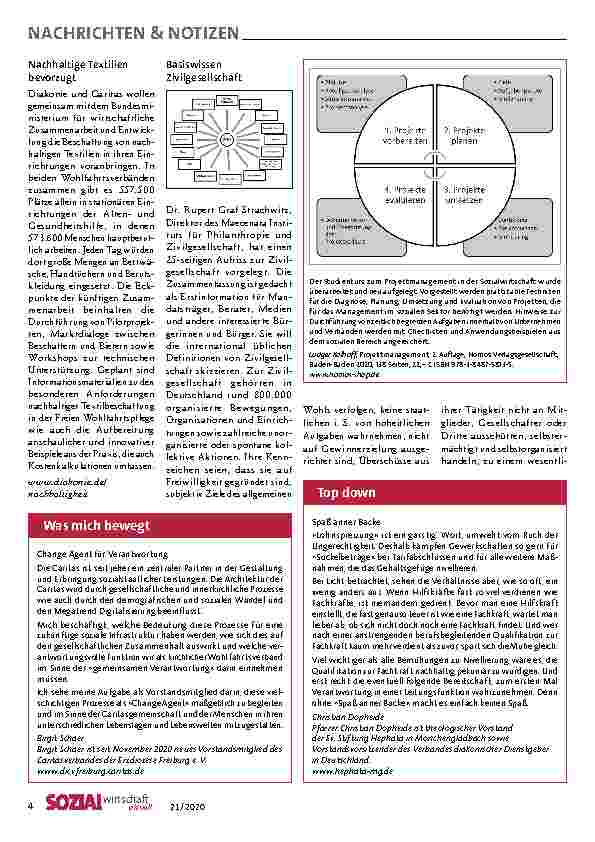 Vorschauseite 4: Geschäftsführung: Grenzen der Vergütung