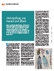 Vorschauseite 1: Verknüpfung von Kasack und Dschilbab