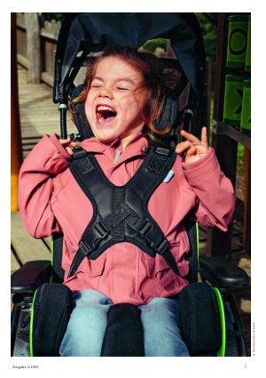 Vorschauseite 2: Cerebralparesen – ein Überblick