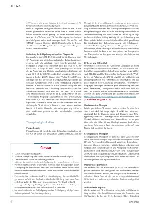 Vorschauseite 5: Cerebralparesen – ein Überblick