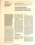 Vorschauseite 1: Gesundheitsbezogene Verhaltensänderungen in der nachberuflichen Lebensphase