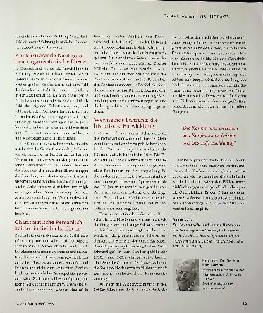 Vorschauseite 2: Die christlichen Wurzeln des deutschen Sozialstaats
