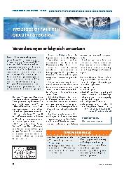Vorschauseite 1: Veränderungen erfolgreich umsetzen